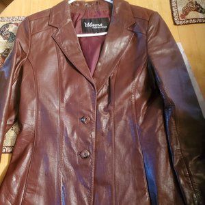 Wilson leather jacket